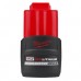 Milwuakee M12™ REDLITHIUM™ HIGH OUTPUT™ CP2.5 Battery Pack